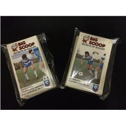 1970'S BIG SCOOP SECRETS OF SOCCER (VANCOUVER WHITECAPS)