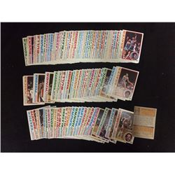 1978 NBA BASKETBALL TRADING CARDS LOT