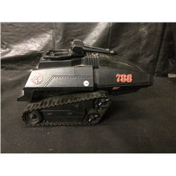 GI JOE VINTAGE TOY TANK