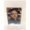 Image 1 : RARE BABYLON 5 AUTOGRAPH CARD J. MICHAEL STRACZYNSKI CREATOR 71/900