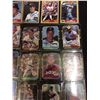 Image 3 : AUTOGRAPHED MLB BASEBALL TRADING CARDS LOT