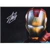 Image 2 : STAN LEE SIGNED "IRON MAN" PHOTO