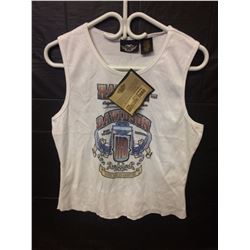 HARLEY DAVIDSON T-SHIRT  (EXTRA LARGE)