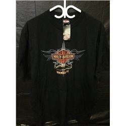 HARLEY DAVIDSON T-SHIRT (BRAND NEW W/ TAGS)