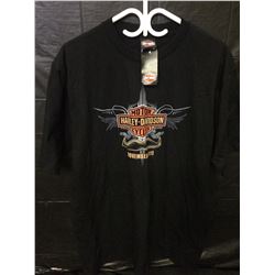 HARLEY DAVIDSON T- SHIRT (BRAND NEW W/ TAGS)