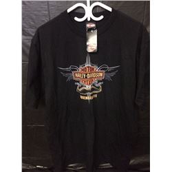 HARLEY DAVIDSON T-SHIRT (BRAND NEW W/ TAGS)