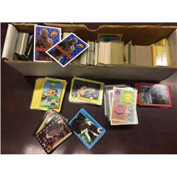 NON SPORTS TRADING CARDS LOT (ET, ROCKETEER, RAD DUDES & MORE...)