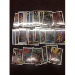 1988 Dinosaurs Attack Non-Sport Cards lot