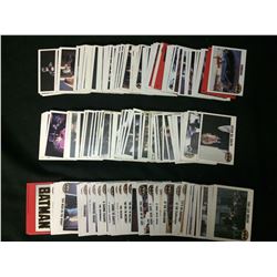 BATMAN TRADING CARDS LOT