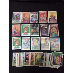 GARBAGE PAIL KIDS TRADING CARDS LOT