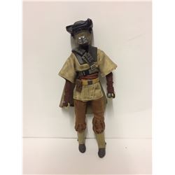 SIDESHOW COLLECTIBLES - STAR WARS - PRINCESS LEIA as BOUSHH figure (LOOSE)