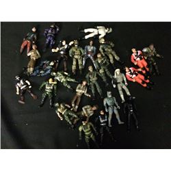 GI JOE ACTION FIGURE LOT