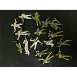 GI JOE ACTION FIGURE LOT