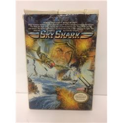 Sky Shark ~ Nintendo NES Game  1987