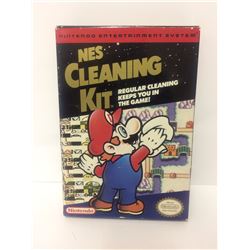 Nintendo Entertainment System NES CLEANING KIT