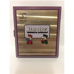 Mario Bros. (Multi Screen) Game & Watch - 1983