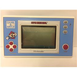 Vintage 1988 Nintendo~ Super Mario Bros ~ Game & Watch