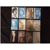 Image 1 : MOVIE STAR PICTURE POSTCARDS LOT  (COLOUR) (50'S & 60"S)