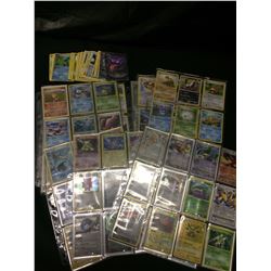 POKEMON TRADING CARDS LOT