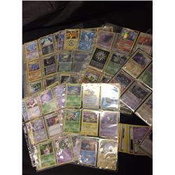 POKEMON TRADING CARDS LOT