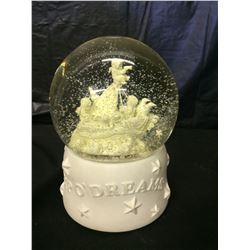 SNOW GLOBE "DEPARTMENT 56" (MADE IN CHINA)