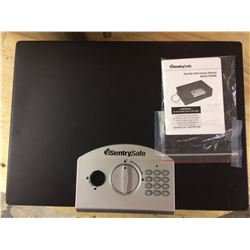 SENTRY SAFE Portable Safe (BRAND NEW/ MANUAL)