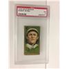 Image 1 : T205 GOLD BORDER ROBERT BYRNE (VG 3) PSA