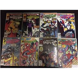 THE AMAZING SPIDER-MAN MARVEL COMIC BOOK LOT (254, 16, 320, 354 & MORE...)