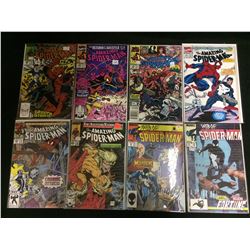 THE AMAZING SPIDER-MAN MARVEL COMIC BOOK LOT (359, 324, 29, 331 & MORE...)
