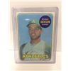 Image 1 : 1969 TOPPS #260 REGGIE JACKSON ROOKIE CARD