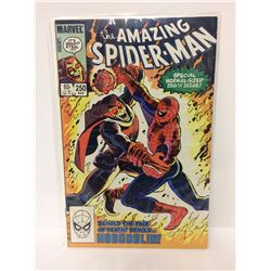 Amazing Spider-Man #250 Marvel Comics 1963 Series Hobgoblin appearance