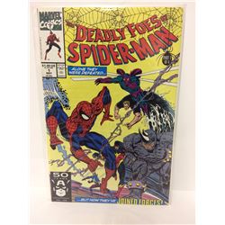 Deadly Foes of Spider-Man #1 (1991)