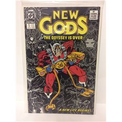 New Gods #1 (1989) The Odyssey is Over DC Comics