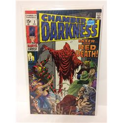 Chamber of Darkness (1969) #2 COMIC BOOK