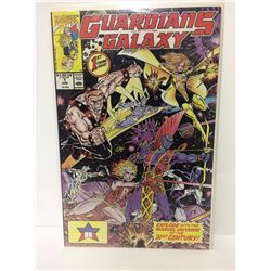 GUARDIANS OF THE GALAXY #1 COMIC BOOK