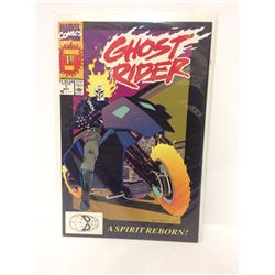 Ghost Rider #1 COMIC BOOK (May 1990, Marvel)