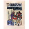 Image 1 : OFFICIAL HANDBOOK OF THE MARVEL UNIVERSE UPDATE '89 (1985)