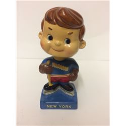 1960's New York Rangers Vintage Player Bobblehead - NHL