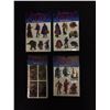 Image 1 : STAR WARS - RETURN OF THE JEDI SELF-STICK SET OF STICKERS LOT