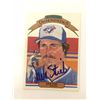 Image 1 : DAVE STIEB AUTOGRAPHED DONRUSS BASEBALL CARD (DIAMOND KINGS)
