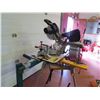 Image 2 : CRAFTSMAN COMPOUND LASER SLIDING MITRE SAW
