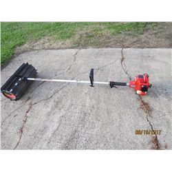 SHINDAWA GAS POWERED RUBBER BROOM