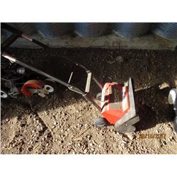 MURRAY TURBO THROWER 1500 ELECTRIC SNOW THROWER