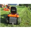 Image 2 : KUBOTA GR2120 GLIDE STEER TRACTOR