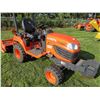 Image 1 : KUBOTA BX2660 MFWD TRACTOR
