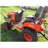 Image 5 : KUBOTA BX2660 MFWD TRACTOR