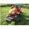 Image 7 : KUBOTA BX2660 MFWD TRACTOR