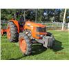 Image 1 : KUBOTA M6800 MFWA TRACTOR