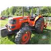 Image 3 : KUBOTA M6800 MFWA TRACTOR