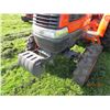 Image 3 : KUBOTA L3830 MFWA TRACTOR